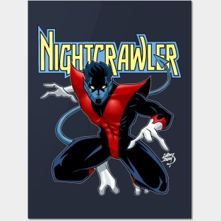 NC logo Posters and Art